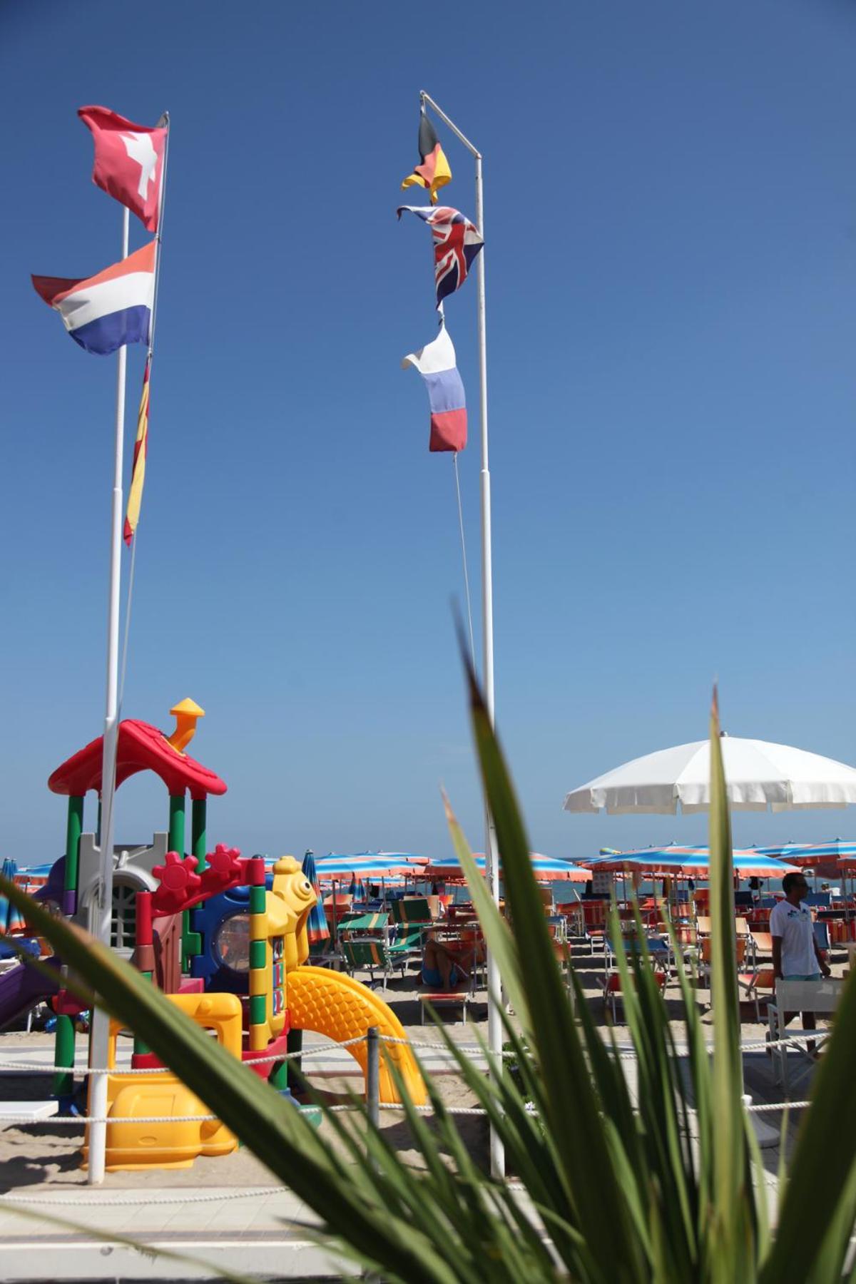 Villa Zavatta "B&B - Rooms & Apartments" Bellaria-Igea Marina Luaran gambar