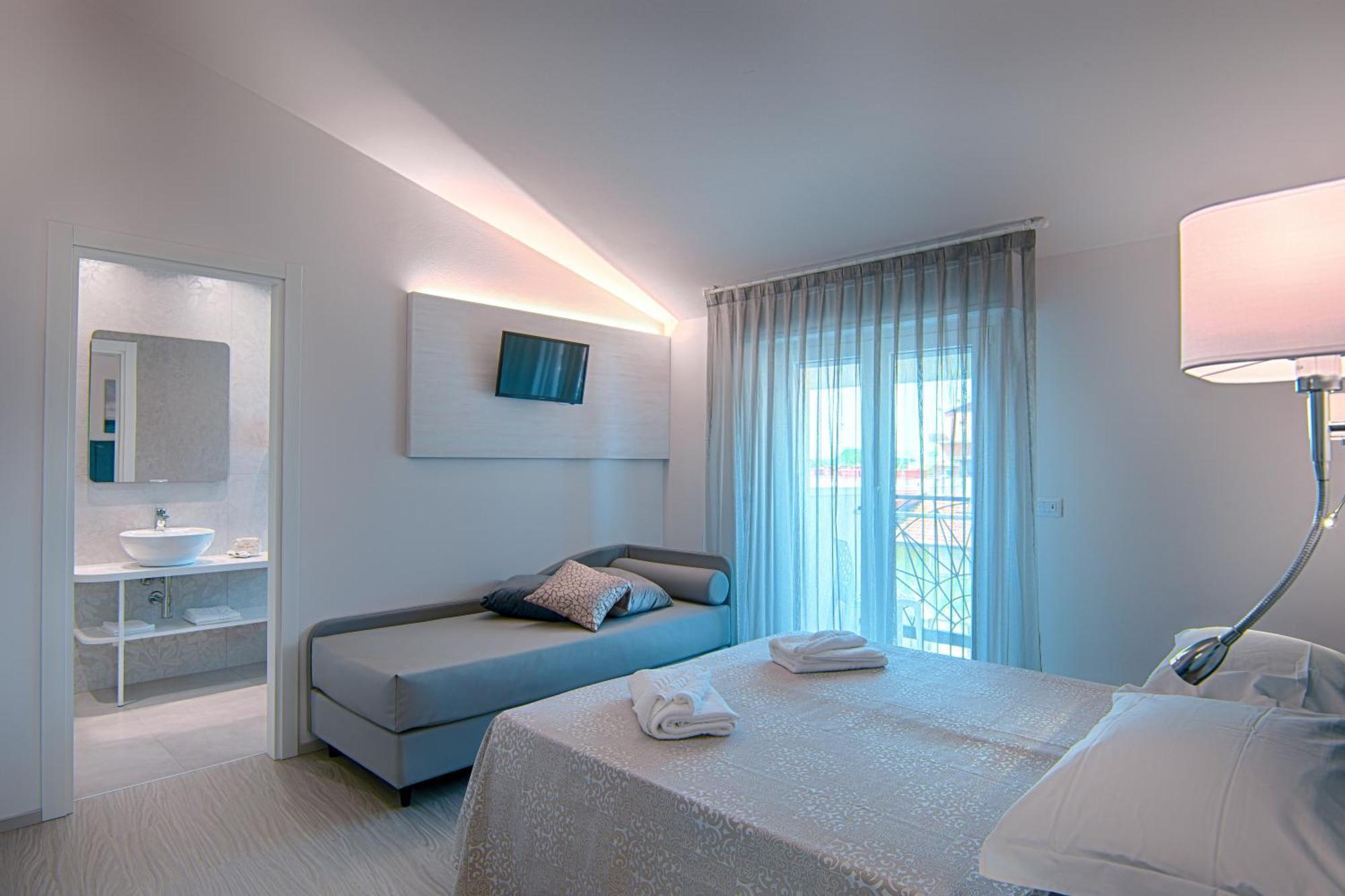 Villa Zavatta "B&B - Rooms & Apartments" Bellaria-Igea Marina Luaran gambar